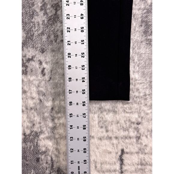 Self Portrait Jumpsuit 2 Womens Eliza Guipure Black Lace Tapered Leg - Picture 8 of 10